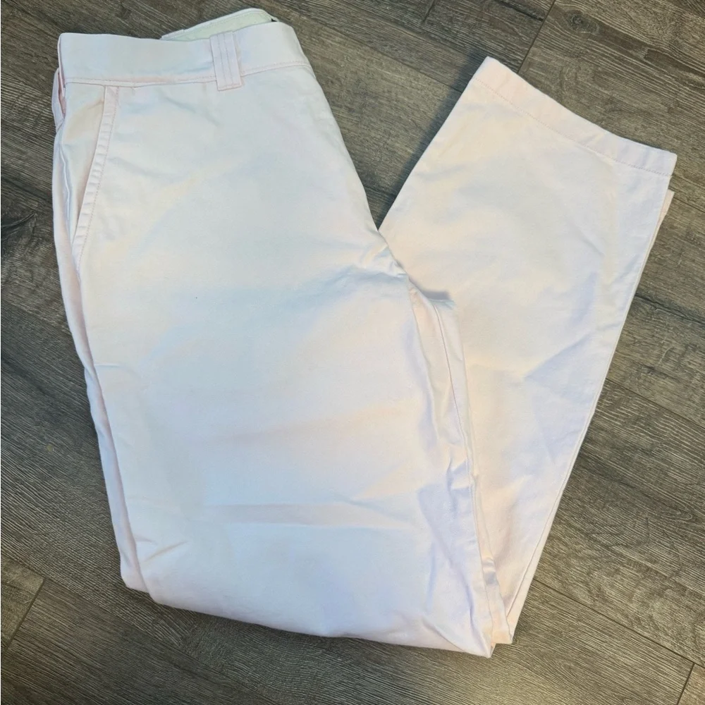 NWT J. Crew Men's Light Pink Pants